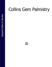 cover of the book Palmistry