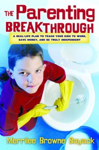 cover of the book The Parenting Breakthrough