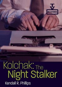 cover of the book Kolchak: The Night Stalker