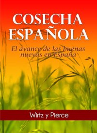 cover of the book Cosecha Española