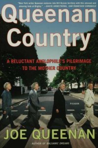 cover of the book Queenan Country: A Reluctant Anglophile's Pilgrimage to the Mother Country