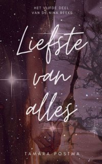 cover of the book liefste van alles .