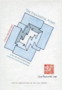 cover of the book The Impossible Arises: Oscar Reutersvärd and His Contemporaries