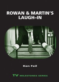 cover of the book Rowan and Martin's Laugh-In