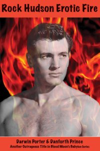 cover of the book Rock Hudson Erotic Fire