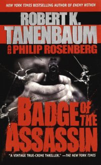 cover of the book Badge of the Assassin