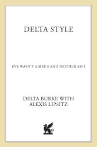 cover of the book Delta Style: Eve wasn't a size 6 and neither am I