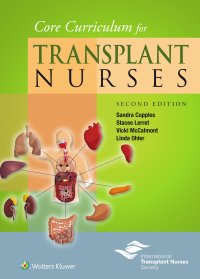 cover of the book Core Curriculum for Transplant Nurses