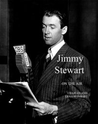 cover of the book Jimmy Stewart: On the Air