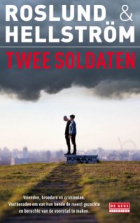 cover of the book Twee soldaten