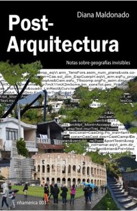 cover of the book Post-Arquitectura