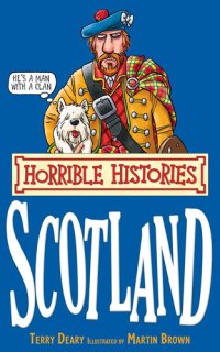 cover of the book Scotland