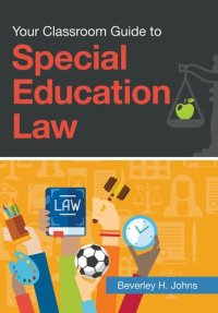 cover of the book Your Classroom Guide to Special Education Law