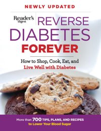 cover of the book Reverse Diabetes Forever Newly Updated: How to Shop, Cook, Eat and Live Well with Diabetes