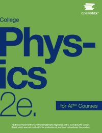 cover of the book College Physics for AP Courses OpenStax