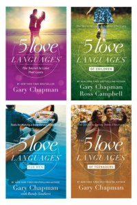 cover of the book The 5 Love Languages/5 Love Languages for Men/5 Love Languages of Teenagers/5 Love Languages of Children