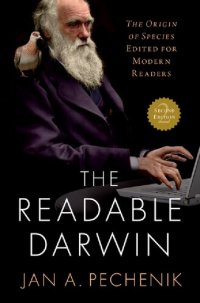 cover of the book The Readable Darwin: The Origin of Species as Edited for Modern Readers