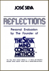 cover of the book Reflections, Personal Evaluation by the Founder of the Silva Method