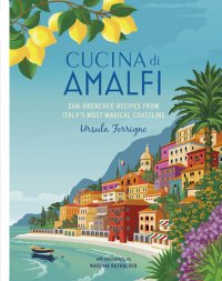 cover of the book Cucina Amalfi