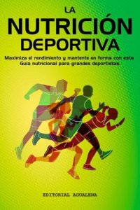 cover of the book Nutricion Deportiva