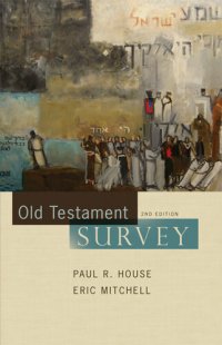 cover of the book Old Testament Survey