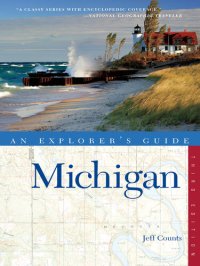 cover of the book Explorer's Guide Michigan