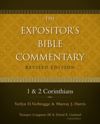 cover of the book 1 and 2 Corinthians