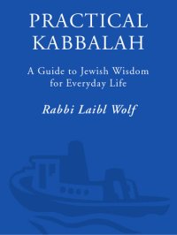 cover of the book Practical Kabbalah: A Guide to Jewish Wisdom for Everyday Life