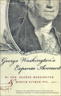 cover of the book George Washington's Expense Account