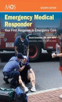 cover of the book Emergency Medical Responder  Your First Respons Orthopaedic Surgeons