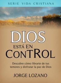 cover of the book Dios está en Control