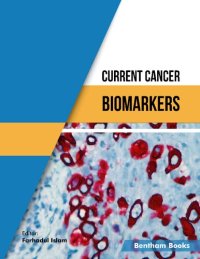 cover of the book Current Cancer Biomarkers