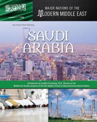 cover of the book Saudi Arabia