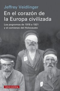 cover of the book En el corazón de la Europa civilizada