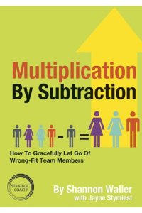 cover of the book Multiplication By Subtraction