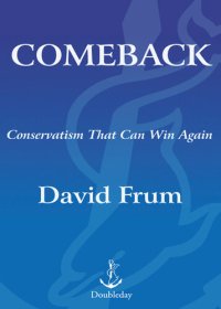 cover of the book Comeback: Conservatism That Can Win Again