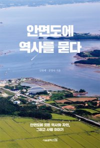 cover of the book 안면도에 역사를 묻다: 안면도에 깃든 역사와 자연, 그리고 사람 이야기