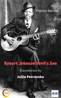 cover of the book Robert Johnson Devil's Son