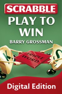 cover of the book Collins Scrabble: Play to win!