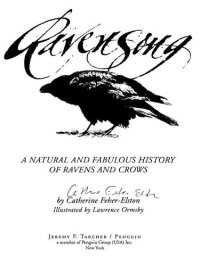 cover of the book Ravensong