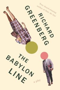 cover of the book The Babylon Line