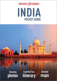 cover of the book Insight Guides Pocket India (Travel Guide eBook)