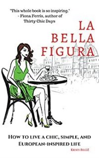 cover of the book La Bella Figura