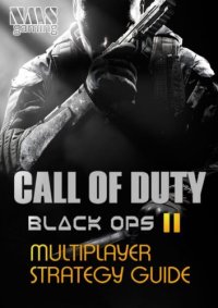 cover of the book Call of Duty: Black Ops 2 multiplayer strategy guide