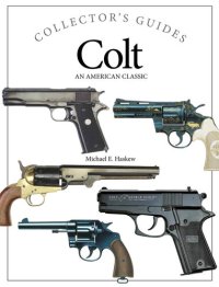 cover of the book Colt: An American Classic