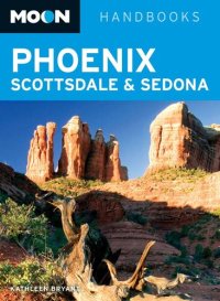 cover of the book Moon Phoenix, Scottsdale & Sedona