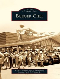 cover of the book Burger Chef