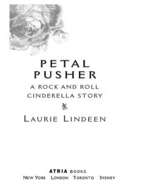 cover of the book Petal Pusher: A Rock and Roll Cinderella Story