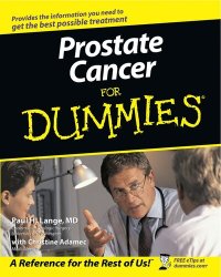 cover of the book Prostate Cancer for Dummies