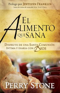 cover of the book Alimento Que Sana